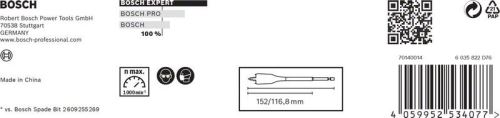 BOSCH EXPERT vrták Self Cut Speed 13-25, sada 6ks 2608900333