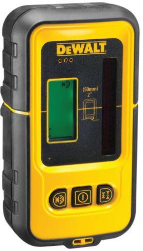 DeWALT Laserový prijímač DE0892