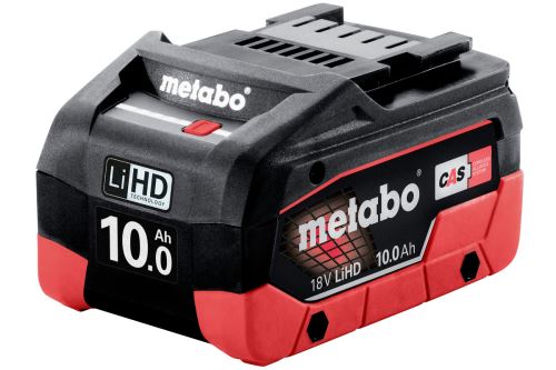 Metabo Akumulátorový článok LIHD 18 V – 10,0 Ah 625549000