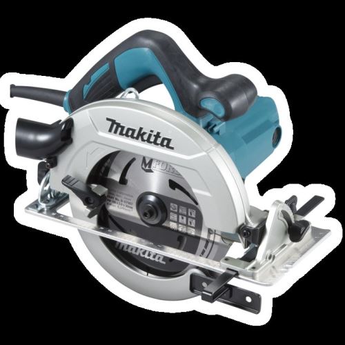 Makita Ručná kotúčová píla 190mm,1600W,systainer HS7611J