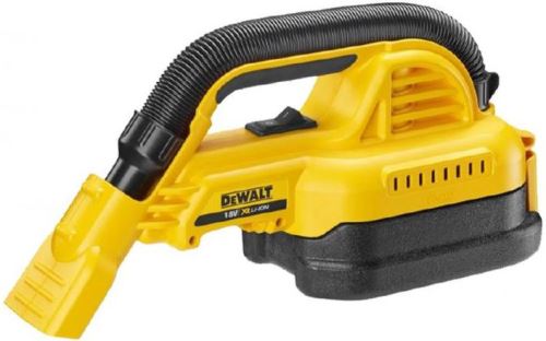 DeWALT Aku vysávač bez aku DCV517N