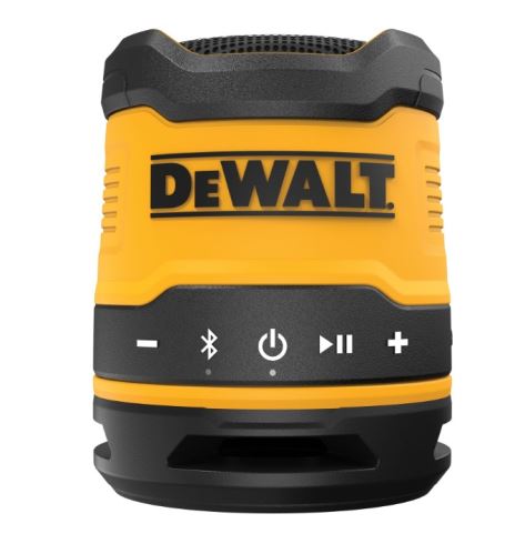 Dewalt Bluetooth USB-C nabíjací reproduktor DCR009