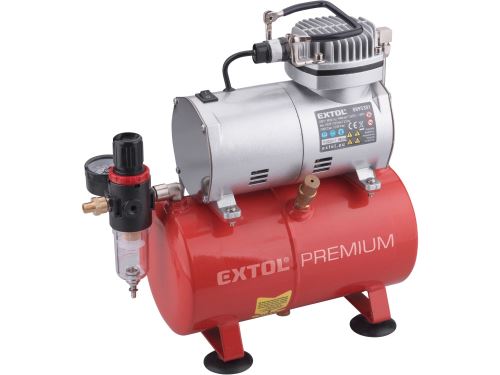 Extol Premium Kompresor, 150W 8895301