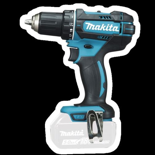 MAKITA Aku vŕtací skrutkovač Li-ion 18V bez aku Z DDF482Z