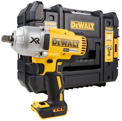 DEWALT Bezuhlíkový rázový uťahovač 18V DCF899NT