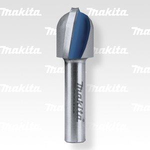 MAKITA Žliabkovacia fréza priemer 12.7, stopka 8 mm P-78966