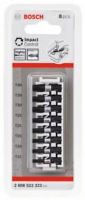 BOSCH Súprava skrutkovacích nástavcov Impact Control, 8 kusov, 1×T15; 2×T20; 2×T25; 2×T30; 1×T40 2608522322 BOSCH Súprava skrutkovacích nástavcov Impact Control, 8 kusov, 1×T15; 2×T20; 2×T25; 2×T30; 1×T40 2608522322