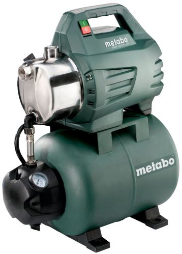 Metabo HWW 3500/25 Inox Domáca vodáreň 600969000