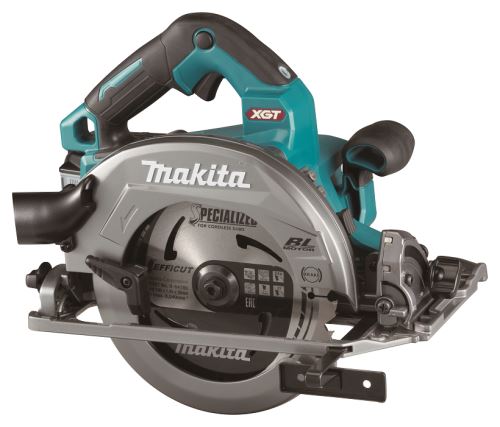 Makita Aku okružná píla Li-ion XGT 40V/4,0 Ah HS004GM202