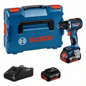 BOSCH Akumulátorový vŕtací skrutkovač GSR 18V-90 C 06019K6006