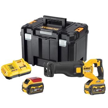 DeWALT AKU Mečová píla DCS389T2