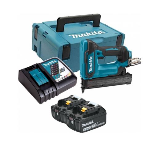 Makita Aku klincovačka Li-ion LXT 18V/3,0Ah DFN350RFJ