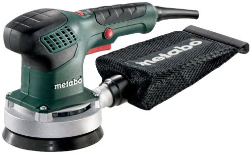 METABO Excentrická brúska SXE 3125 600443000