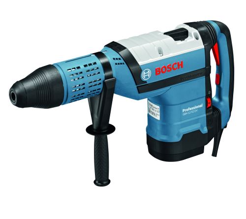 BOSCH Vŕtacie kladivo s SDS max GBH 12-52 DV 0611266000