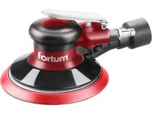 FORTUM Brúska excentrická, 150 mm, pneu 4795038