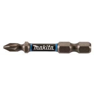 MAKITA torzný bit radu Impact Premier (E-form), PZ1-50 mm, 2 ks E-03296