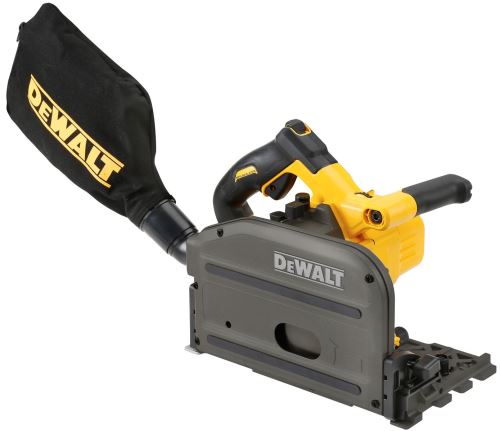 DeWALT Akumulátorová ponorná kotúčová píla DCS520T2