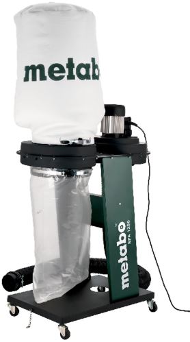 Metabo SPA 1200 Odsávacie zariadenie 601205000