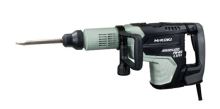 HIKOKI 1.500W bezuhlíkové 18,0 J búracie kladivo (SDS-max) s rukoväťou s nízkymi vibráciami (LVH) H60MEWTZ