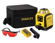 Stanley DIY Rotačný laser STHT77616-0