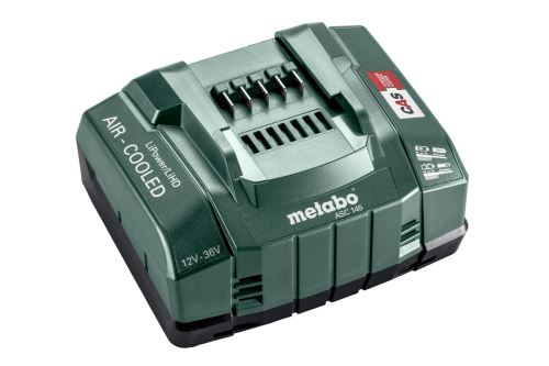 Metabo Rýchlonabíjačka ASC 145 12-36 V 627378000