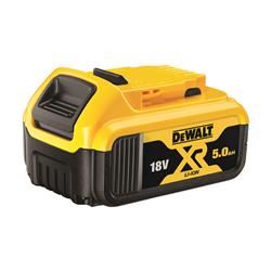 DEWALT Akumulátor 18V/5,0Ah DCB184