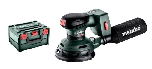 Metabo SXA 18 LTX 125 BL Akumulátorová excentrická brúska 600146840