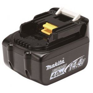 MAKITA akumulátor Li-ion BL1440 14,4 V/4,0 Ah, balenie igelit 632C17-9