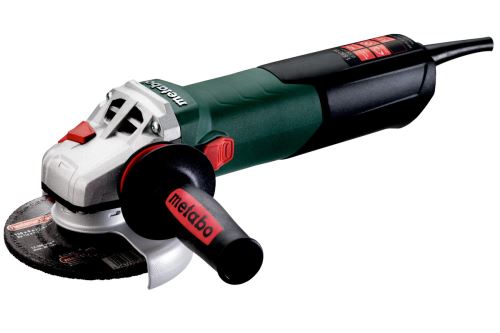 Metabo WEVA 15-125 QUICK UHLOVÁ BRÚSKA 600496000