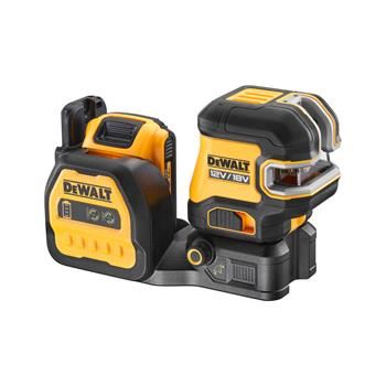 DeWALT zelený krížový laser DCE825NG18