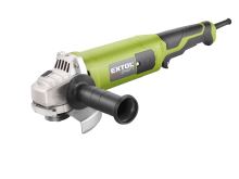 EXTOL CRAFT Brúska uhlová s predĺženou rukoväťou, 125mm, 1200W