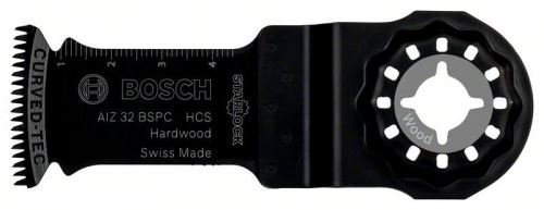 BOSCH Ponorný pílový list HCS AIZ 32 BSPC Hard Wood 50 x 32 mm 2608662360