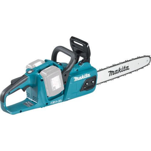 MAKITA Aku reťazová píla Li-on 2x18V, bez aku Z DUC355Z