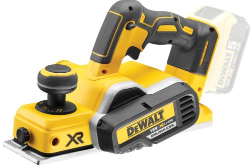 DeWALT Akumulátorový bezuhlíkový hoblík DCP580N