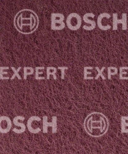 BOSCH EXPERT brúsne rúno N880 115x140mm, VFA, 2ks 2608901220