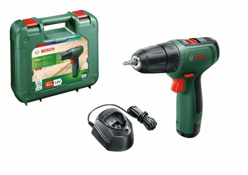 Bosch Akumulátorový vŕtací skrutkovač EasyDrill 1200 06039D3006