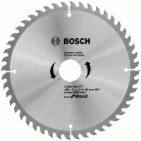 BOSCH Pílový kotúč Eco for Wood 190x2.2/1.4x30 48T 2608644377