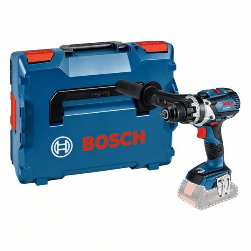 Bosch Akumulátorový vŕtací skrutkovač GSR 18V-110 C 06019G0109