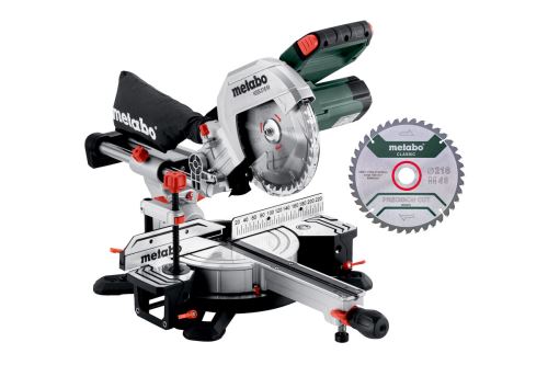 Metabo Skracovacia píla KGS 216 M SET 613216900