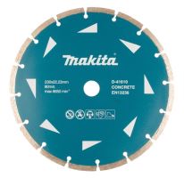 MAKITA kotúč rezný diamantový segmentový 230x22.23 mm D-41610