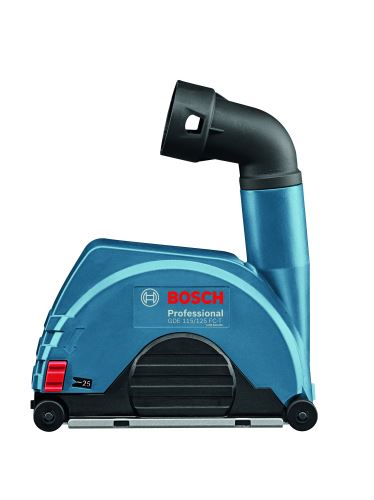 BOSCH GDE 115/125 FC-T Systémové príslušenstvo 1600A003DK