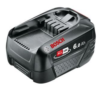 BOSCH Akumulátor PBA 18V 6.0Ah WC 2607337318