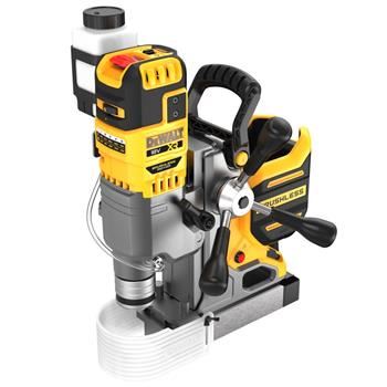 DeWALT Magnetická vŕtačka 18V s permanentným magnetom DCD1623N