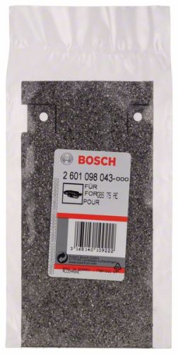 BOSCH Doska pre jemné brúsenie pre GBS 75 AE/AE Set 2601098043