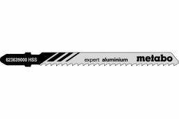 METABO - 5 PÍLOVÝCH LISTOV DO DIEROVACEJ PÍLY „EXPERT ALUMINIUM“ 74/3,0 MM - 623639000