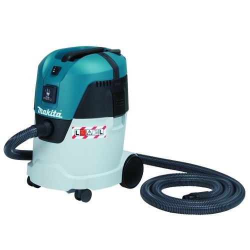 Makita Univerzálny vysávač 25l, 1000W, trieda L VC2512L