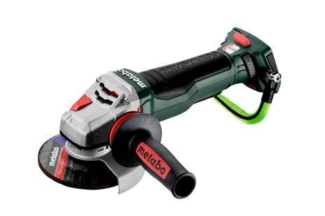 Metabo WPBA 18 LTX BL 15-125 QUICK DS AKUMULÁTOROVÁ UHLOVÁ BRÚSKA 601734840