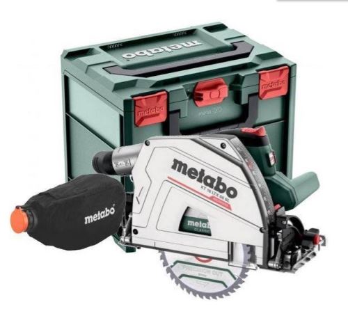 Metabo KT 18 LTX 66 BL Akumulátorová ponorná kotúčová píla 601866840