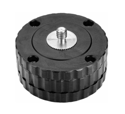 Extol Premium Adaptér rotačný z 5/8" na 1/4" 8823919