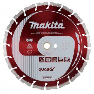 MAKITA kotúč rezný diamantový Quasar 300x20/25.4 mm B-17588